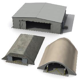 Hangar and Bunker Collection